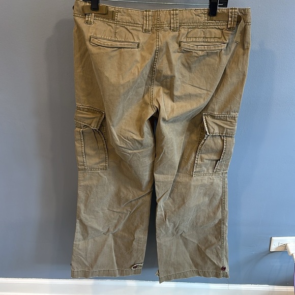 POLO RALPH LAUREN CARGO PANTS Size 12 - Picture 4 of 8